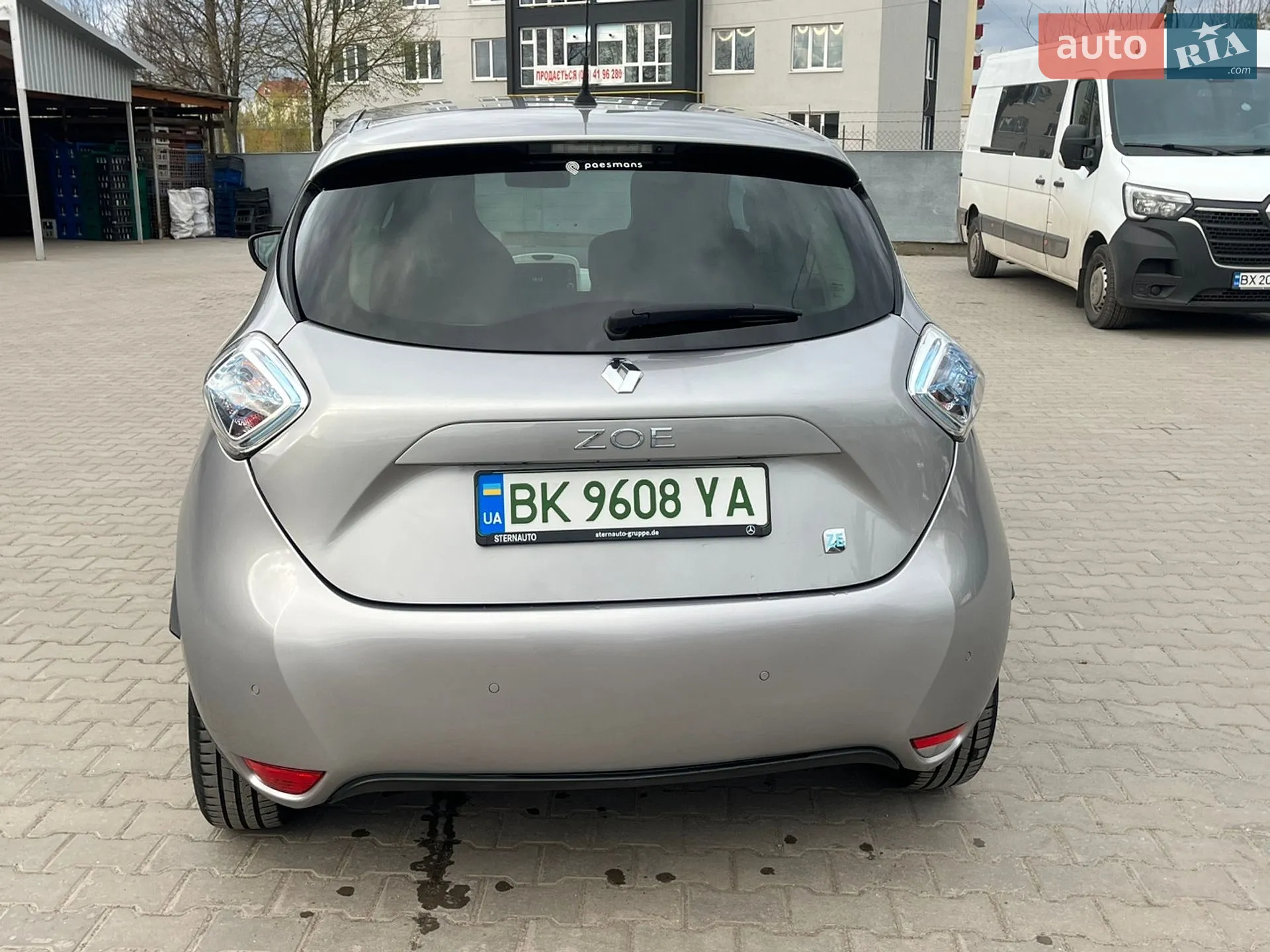 2016 Renault ZOE - мініатюра 8