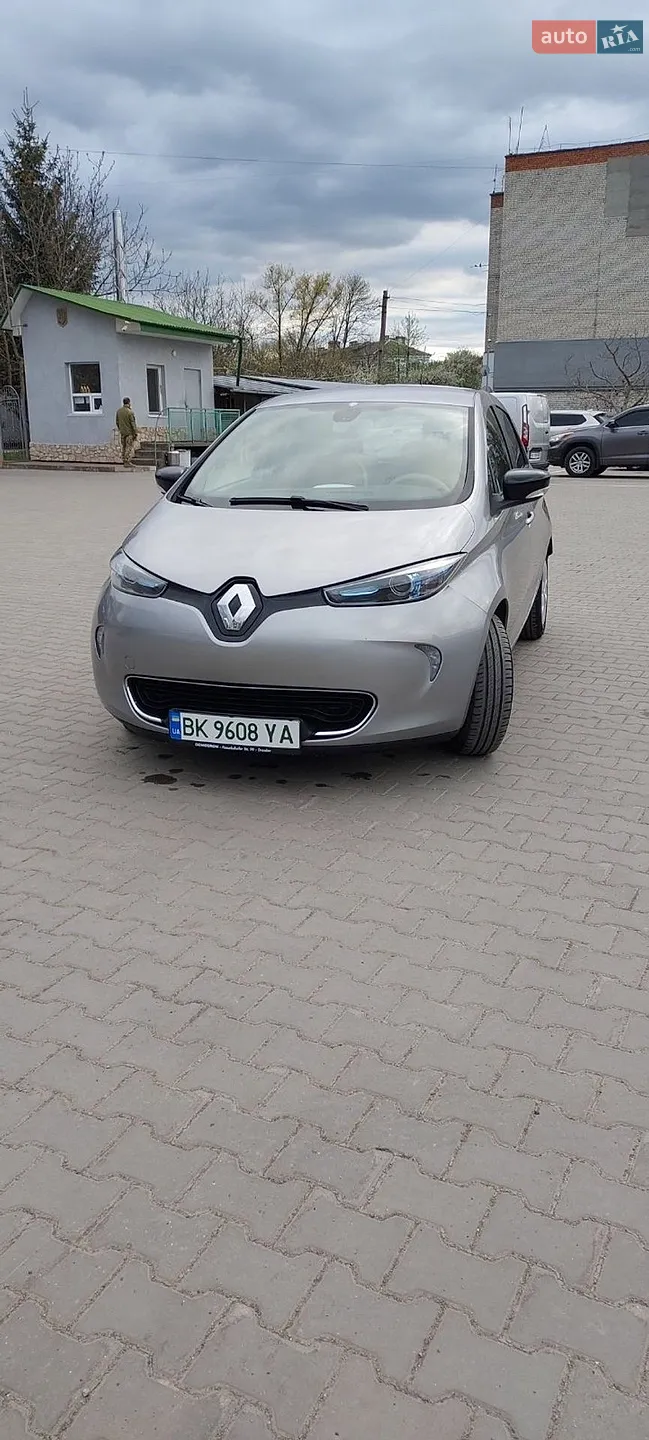 2016 Renault ZOE - мініатюра 16