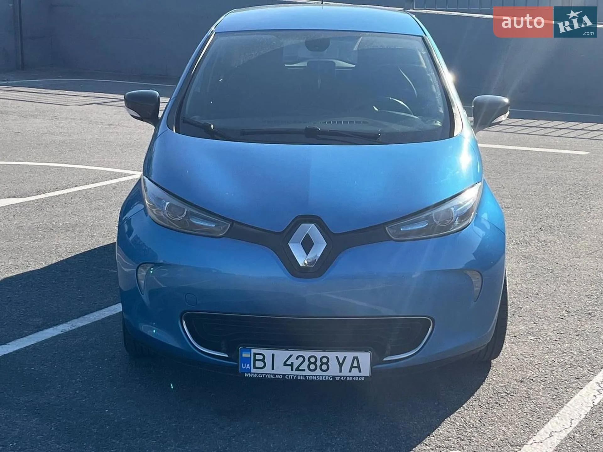 2017 Renault ZOE - мініатюра 6