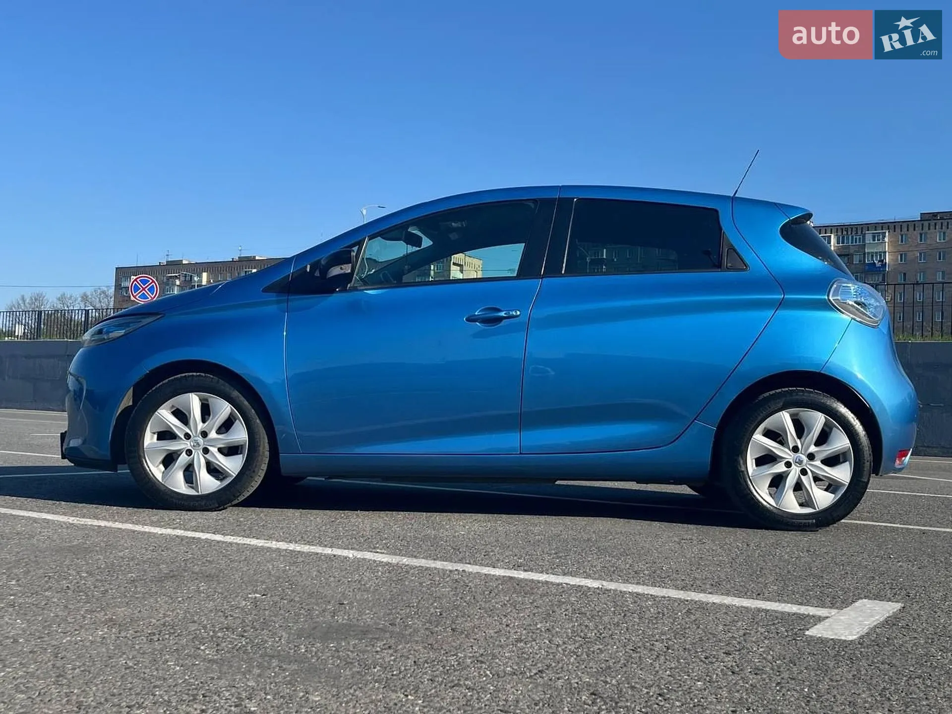 2017 Renault ZOE - мініатюра 2