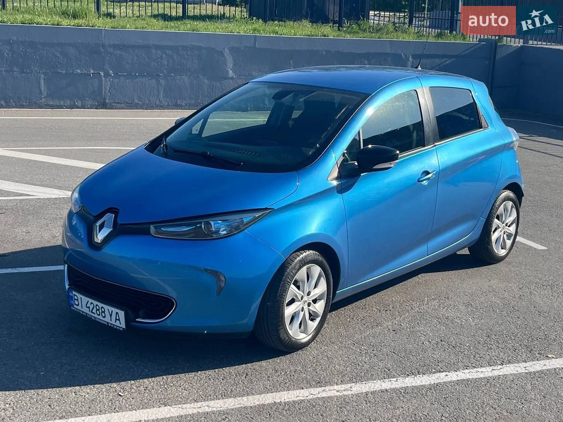2017 Renault ZOE - мініатюра 21