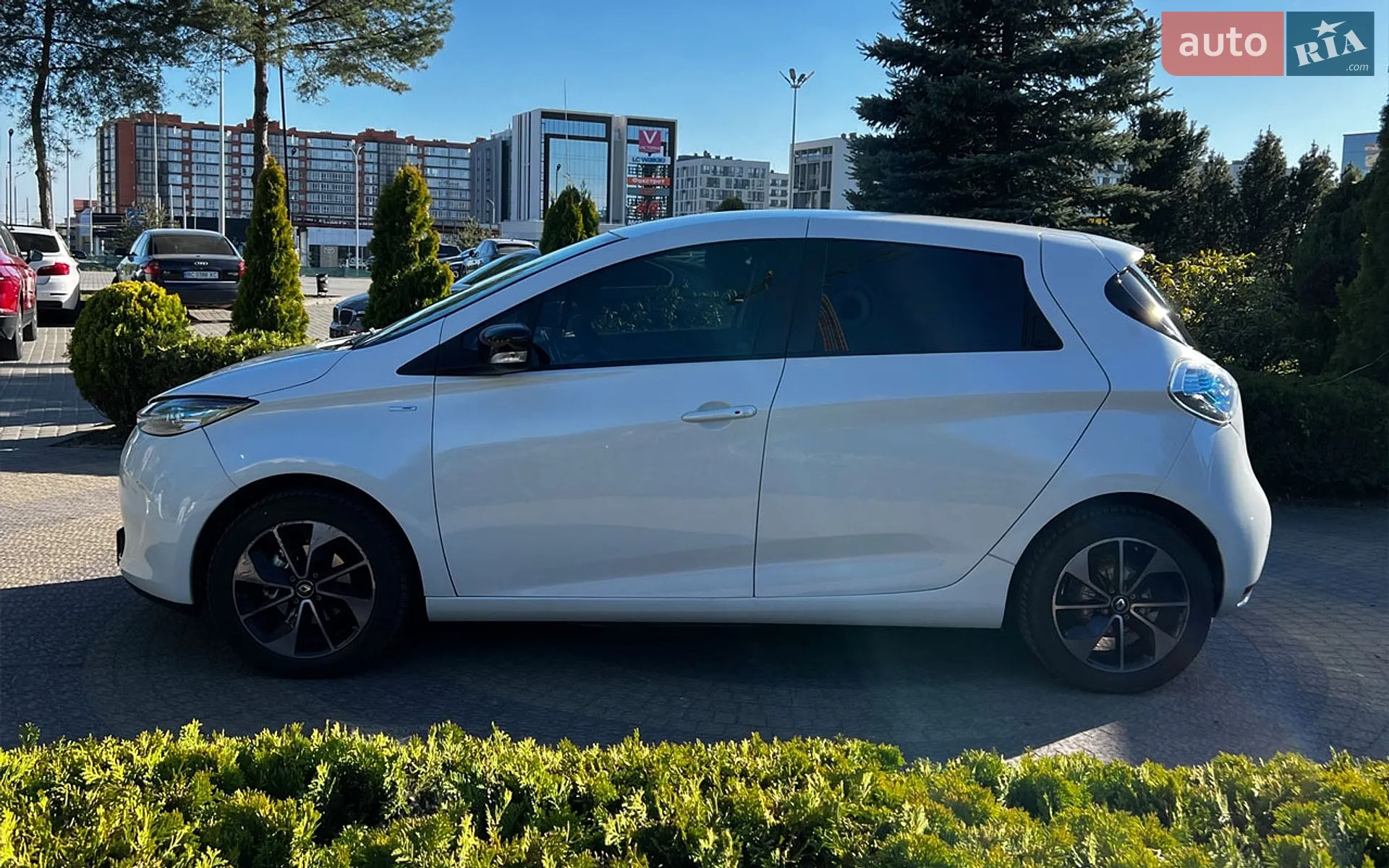 2018 Renault ZOE - мініатюра 4