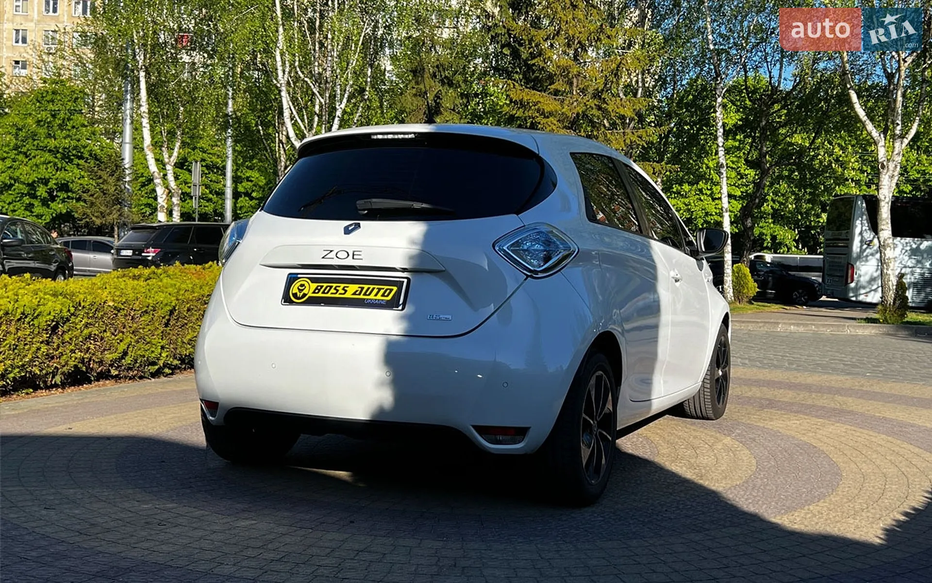 2018 Renault ZOE - мініатюра 7