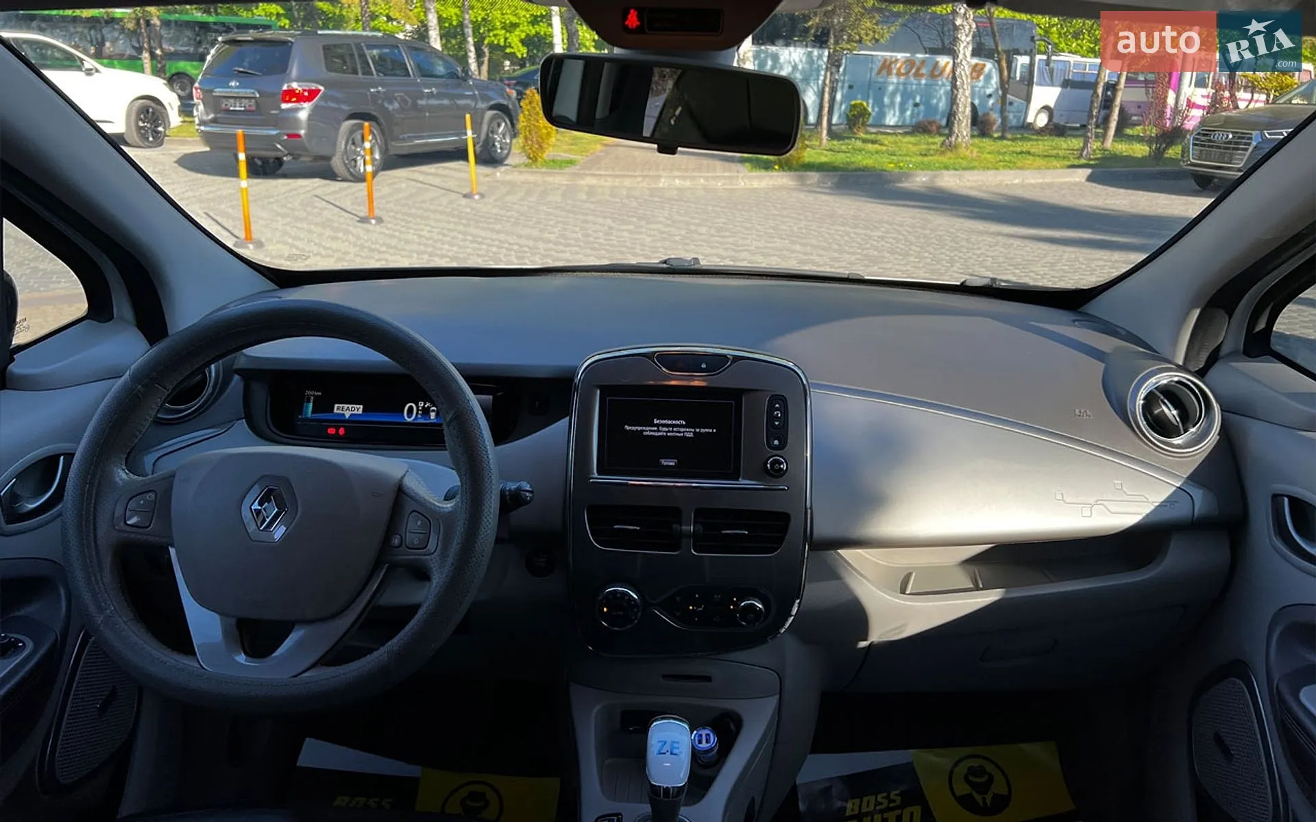 2018 Renault ZOE - мініатюра 11