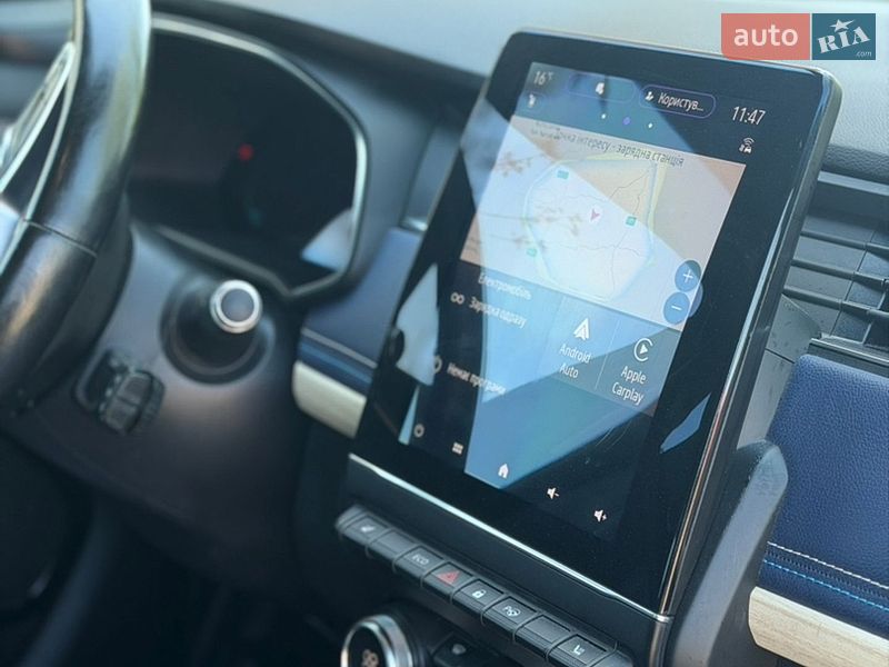 Хэтчбек Renault Zoe 2021 в Золочеве