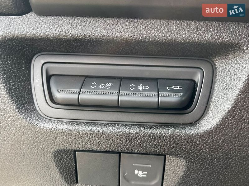 Хэтчбек Renault Zoe 2021 в Ровно