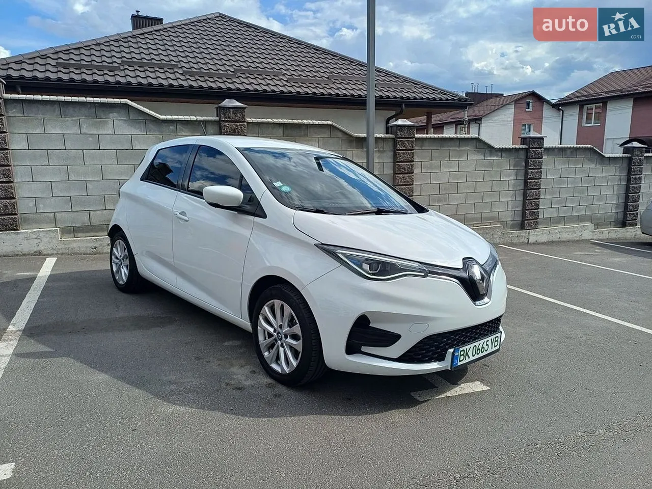 2019 Renault ZOE - мініатюра 15