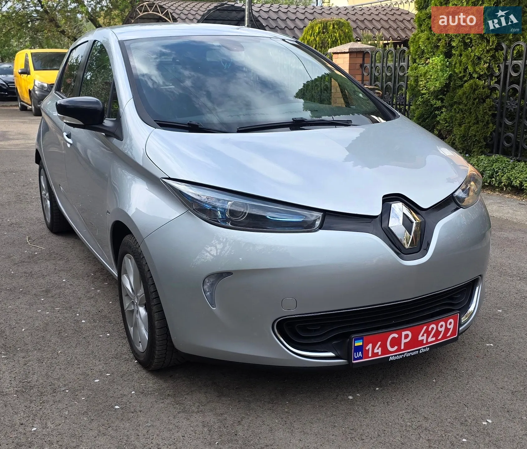 2018 Renault ZOE - мініатюра 4