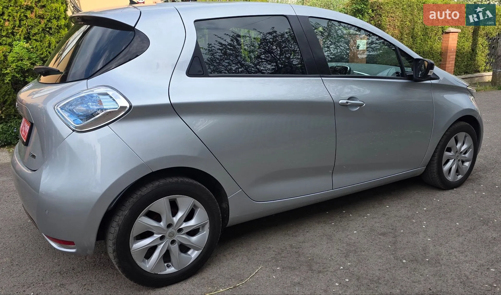 2018 Renault ZOE - мініатюра 8