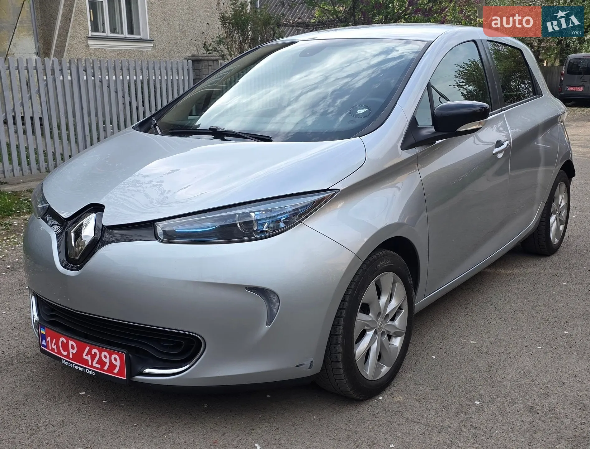2018 Renault ZOE - мініатюра 3