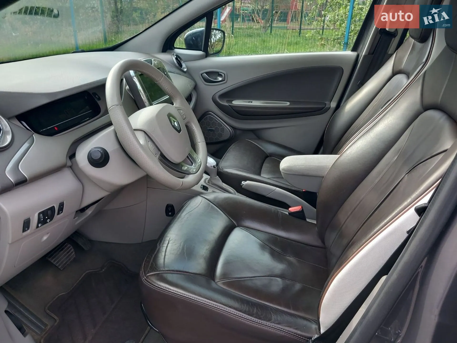 2016 Renault ZOE - мініатюра 7