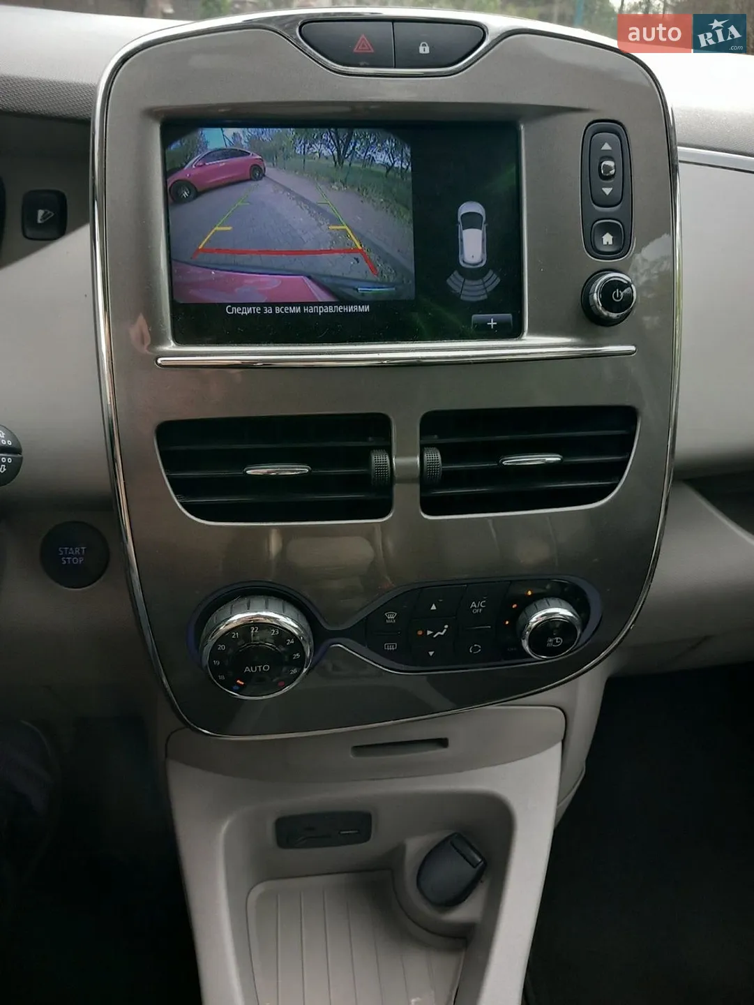 2016 Renault ZOE - мініатюра 9