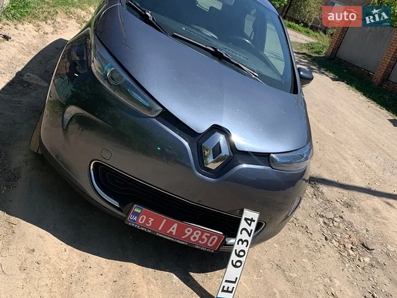 Renault Zoe