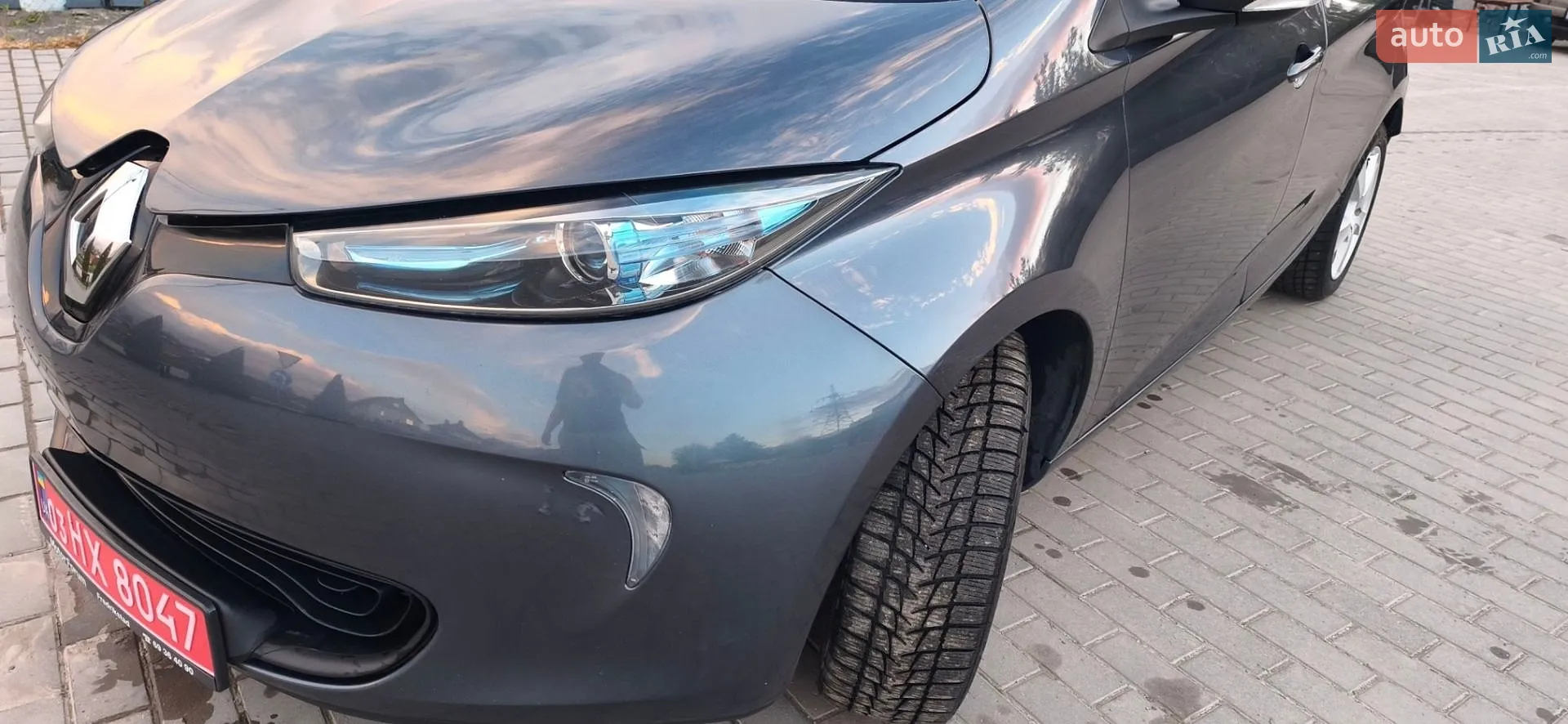 2018 Renault ZOE - мініатюра 15