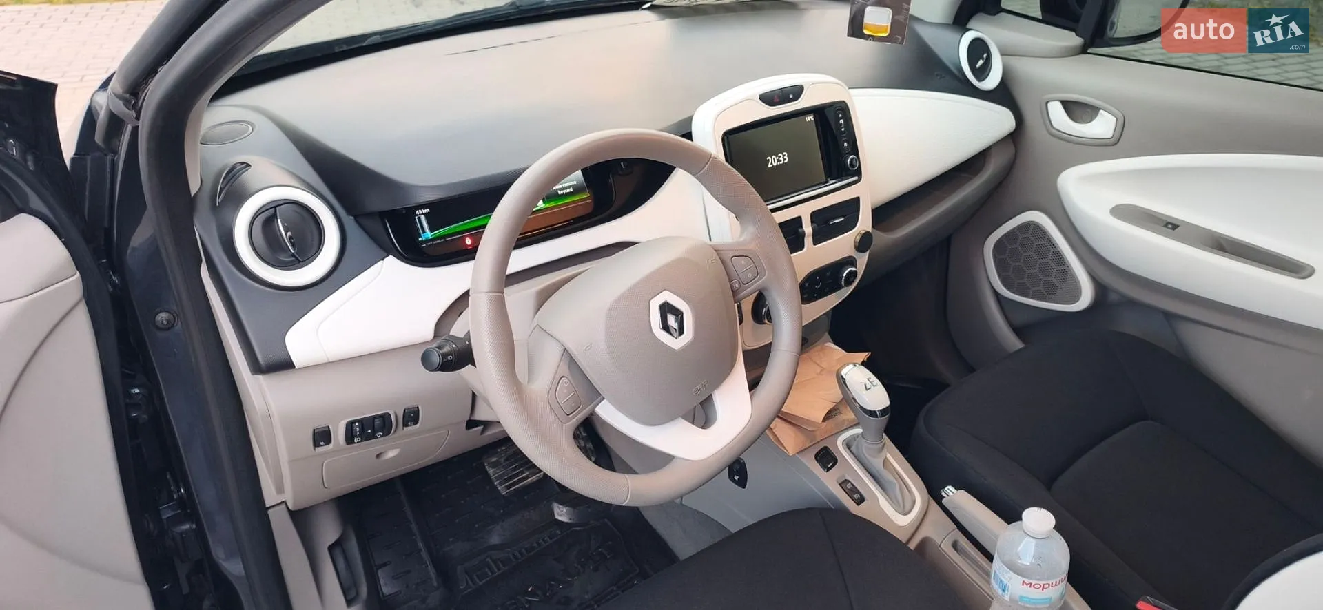 2018 Renault ZOE - мініатюра 20