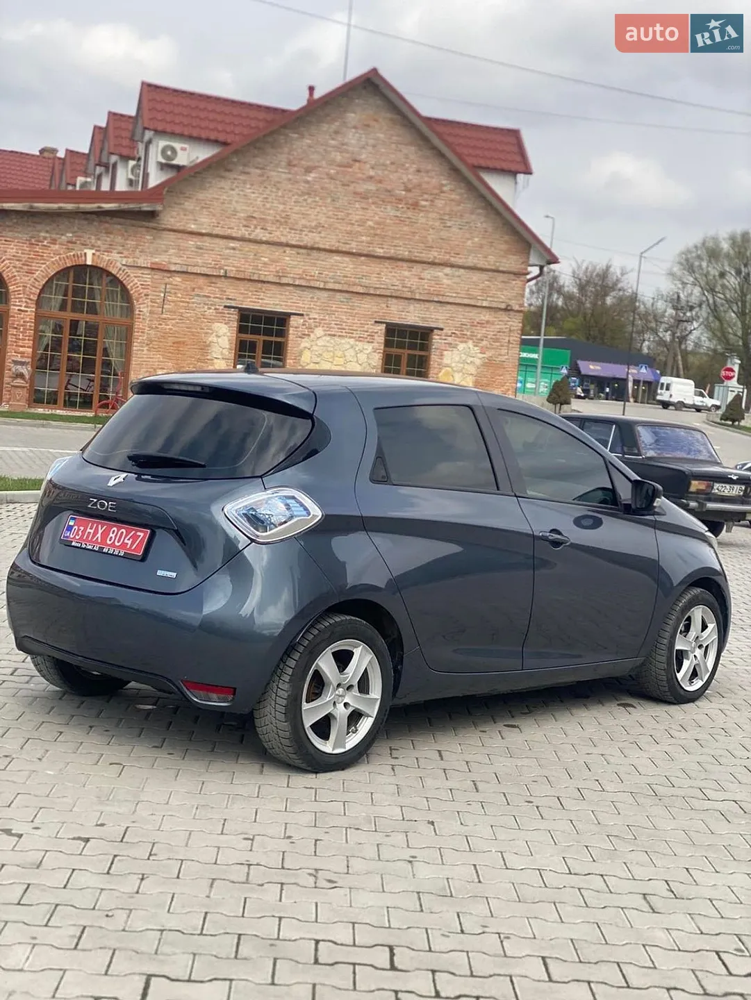 2018 Renault ZOE - мініатюра 39
