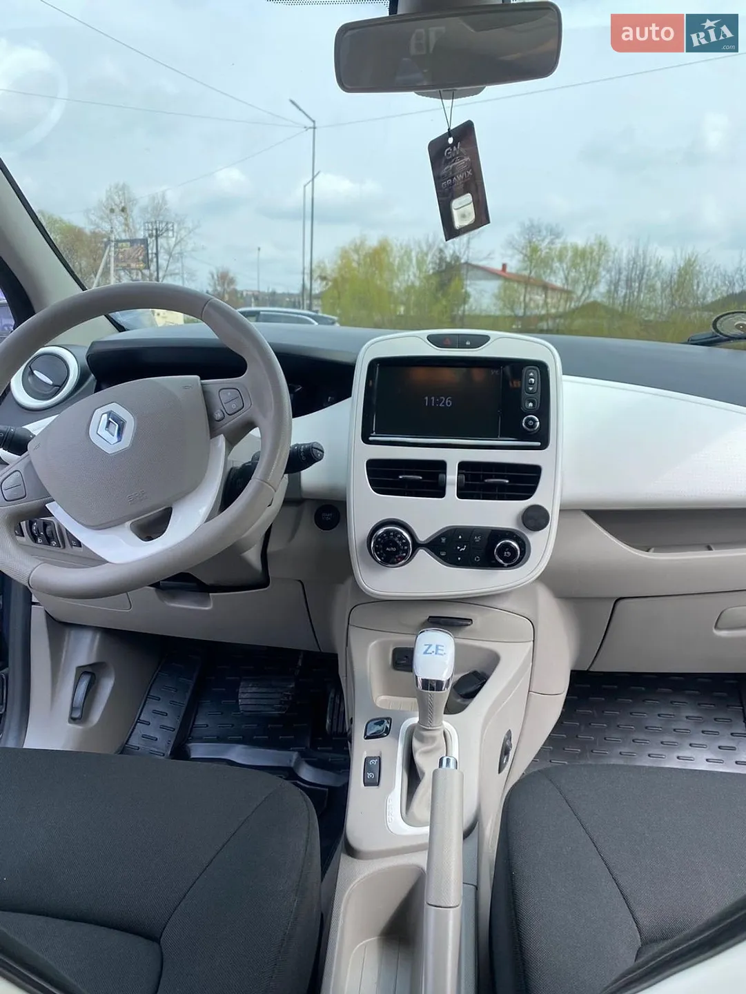 2018 Renault ZOE - мініатюра 47