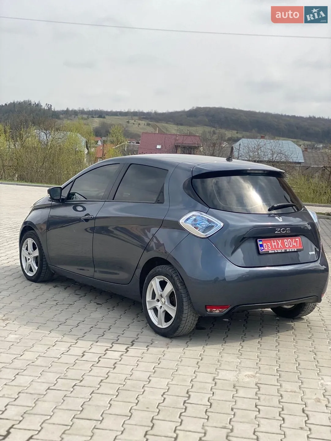 2018 Renault ZOE - мініатюра 53