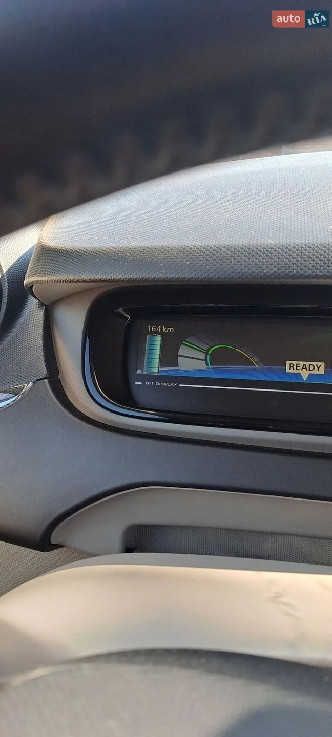 2016 Renault ZOE - мініатюра 33