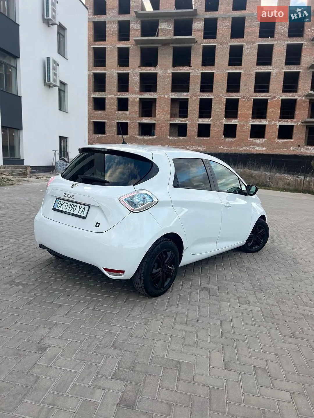 2016 Renault ZOE - мініатюра 7