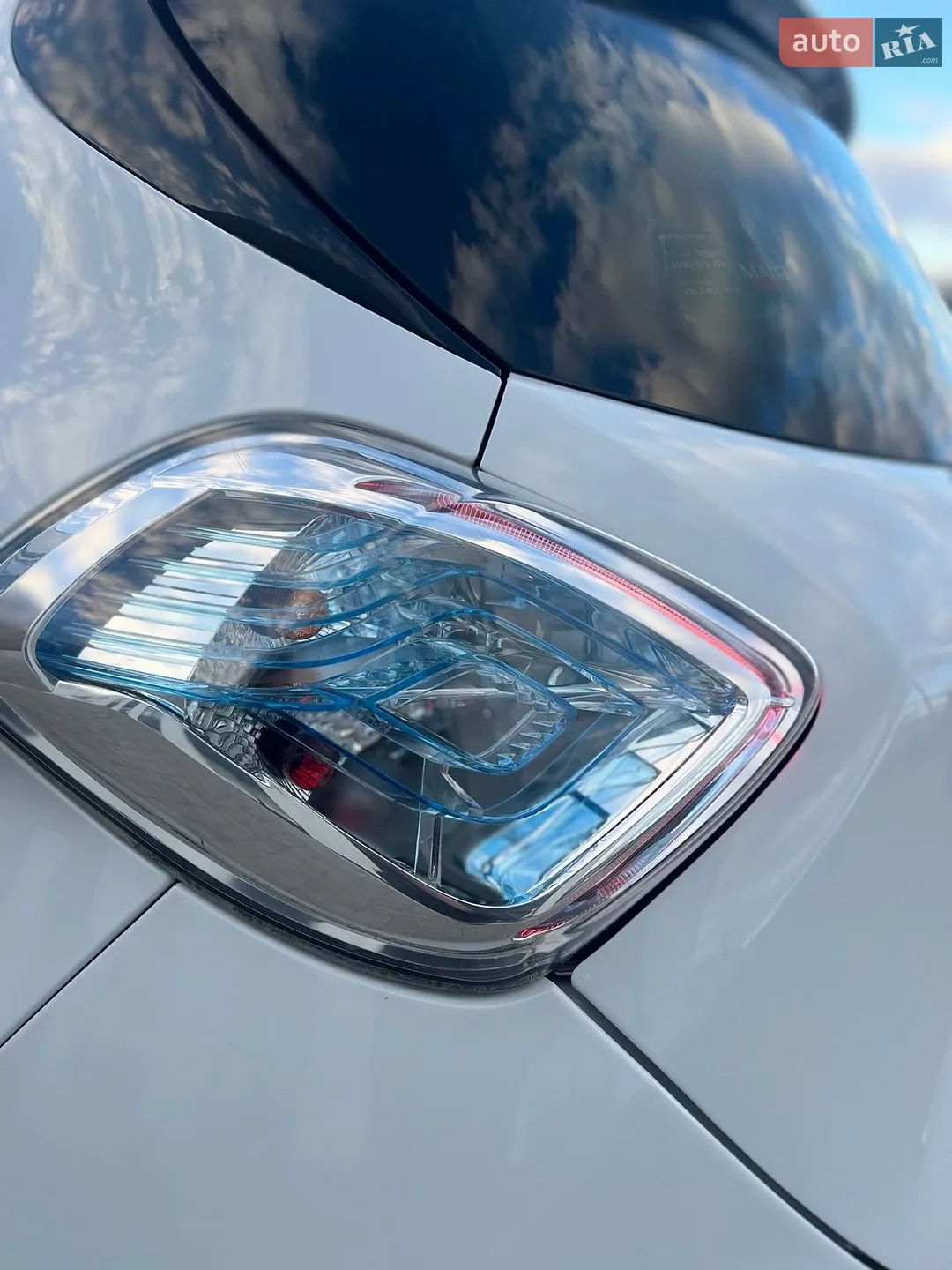 2016 Renault ZOE - мініатюра 11