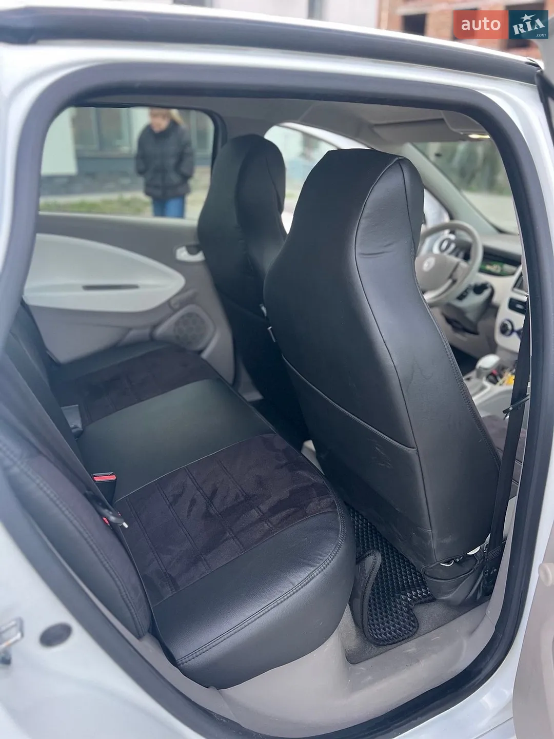 2016 Renault ZOE - мініатюра 17