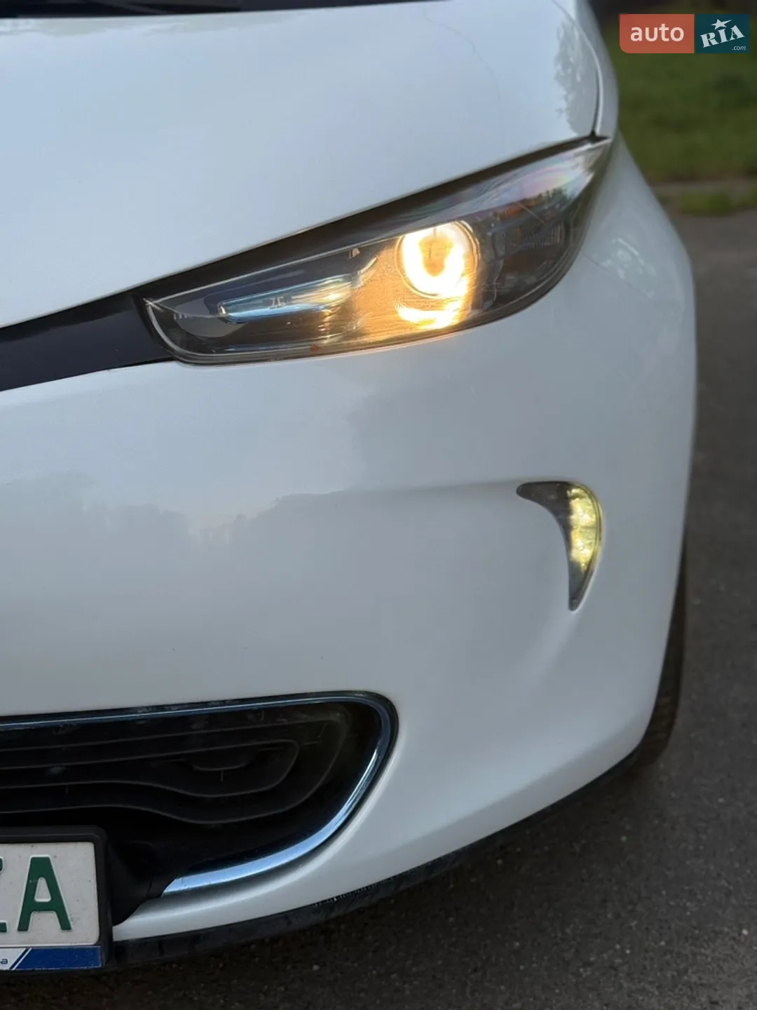 2013 Renault ZOE - мініатюра 5