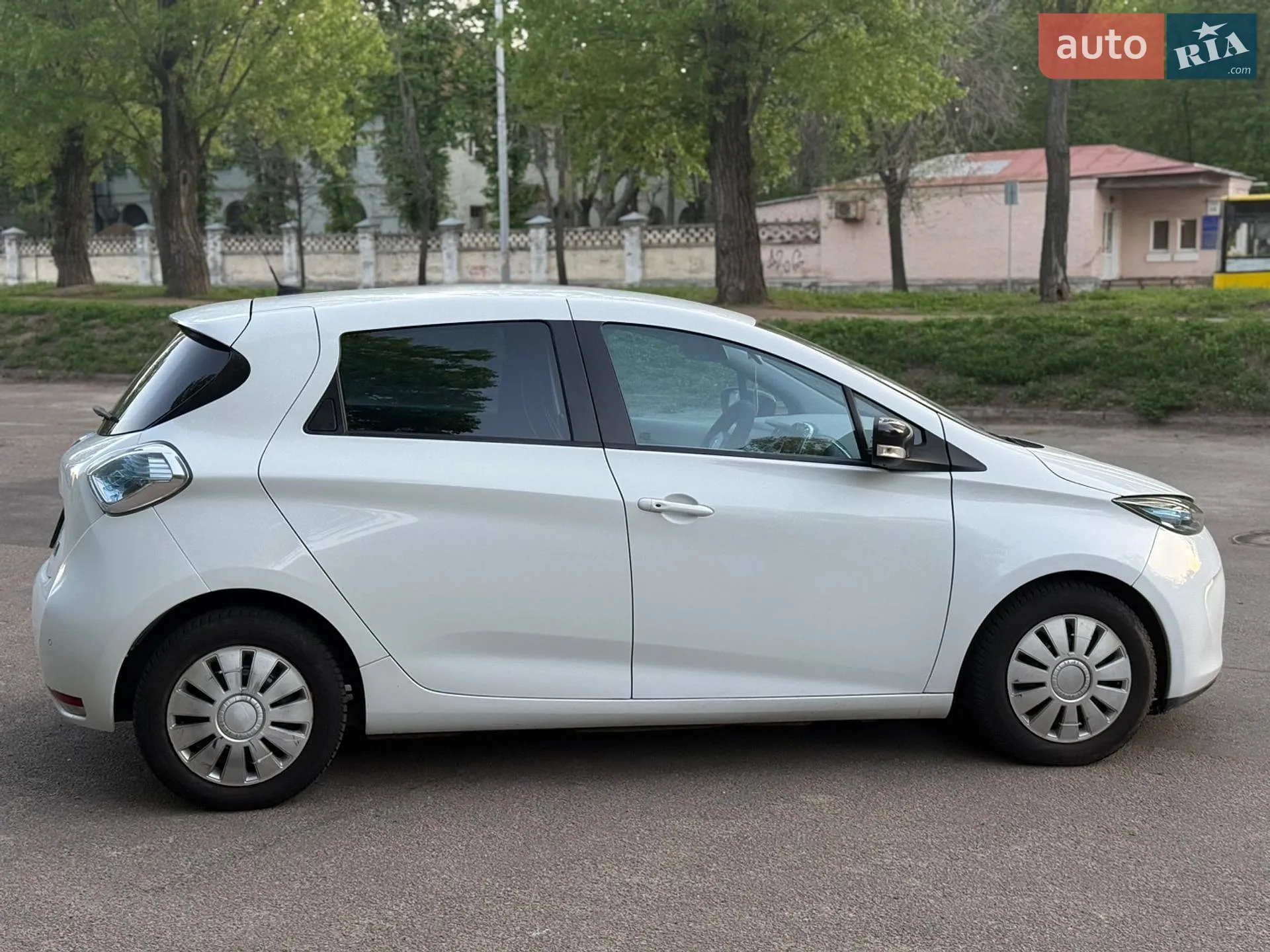 2013 Renault ZOE - мініатюра 9