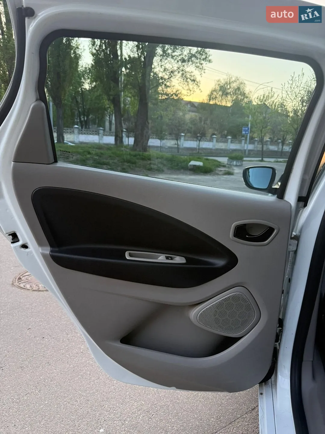 2013 Renault ZOE - мініатюра 12