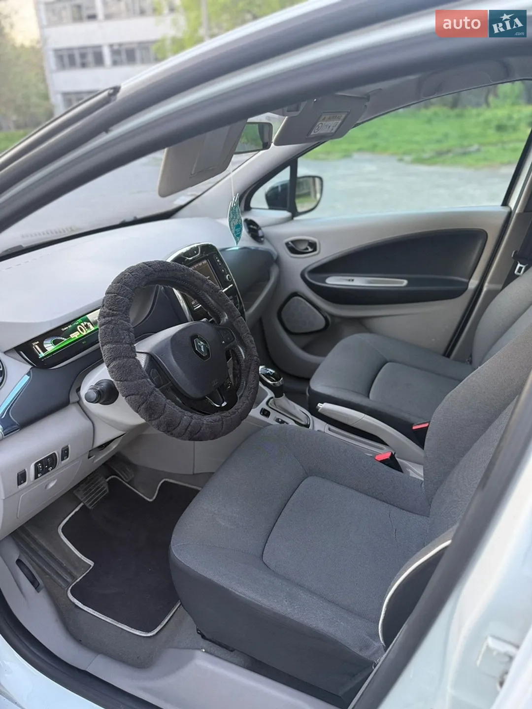 2013 Renault ZOE - мініатюра 17