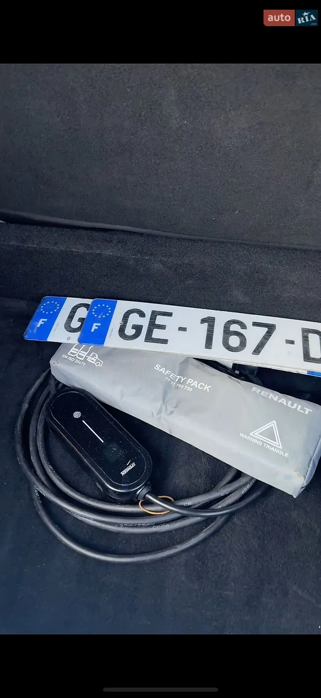 2021 Renault ZOE - мініатюра 10