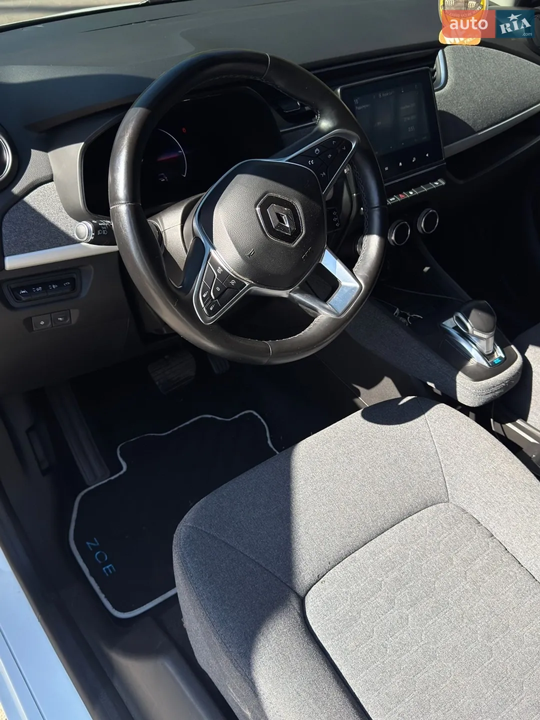 2022 Renault ZOE - мініатюра 8