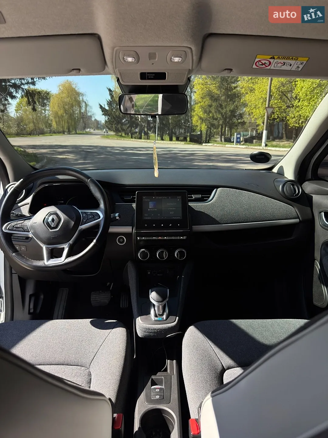 2022 Renault ZOE - мініатюра 13