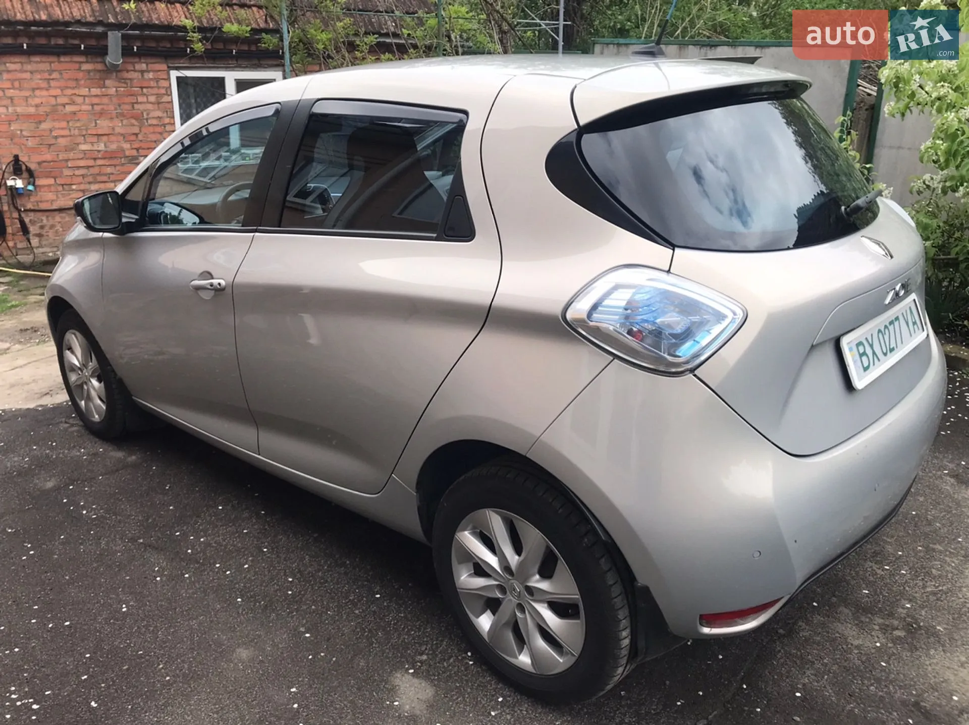 2015 Renault ZOE - мініатюра 3