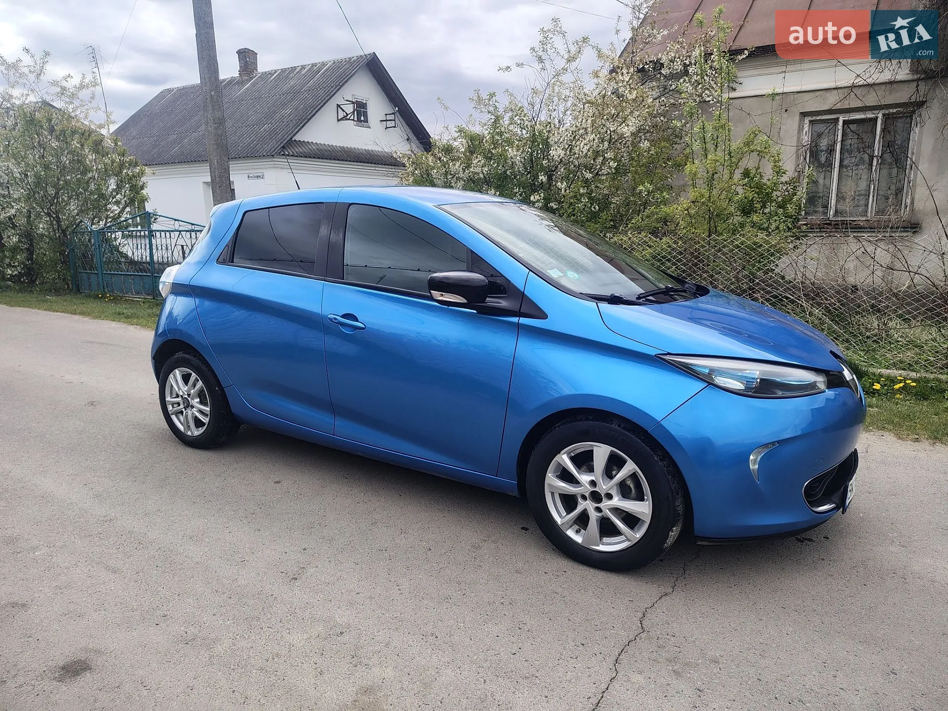 2017 Renault ZOE - мініатюра 4