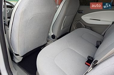 Хэтчбек Renault Zoe 2018 в Самборе