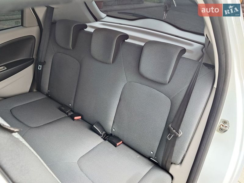 Хэтчбек Renault Zoe 2015 в Самборе
