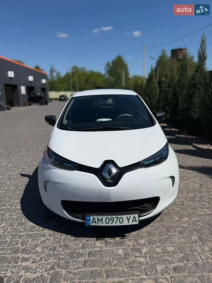 2017 Renault ZOE - мініатюра 28