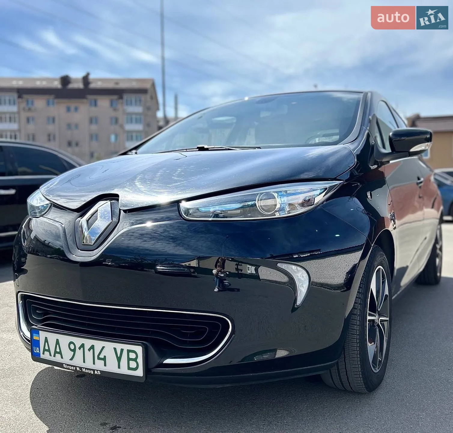 2019 Renault ZOE - мініатюра 3