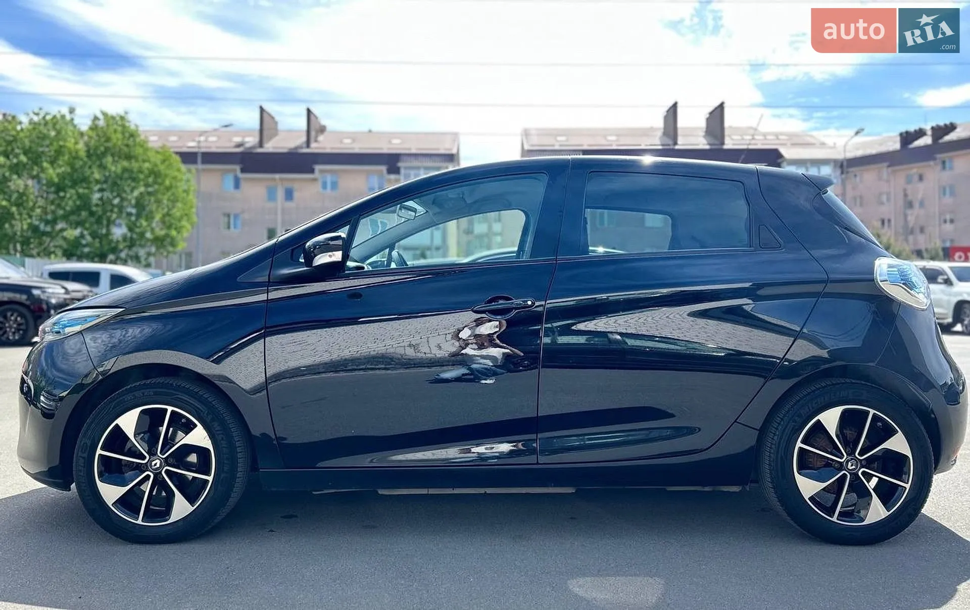 2019 Renault ZOE - мініатюра 4