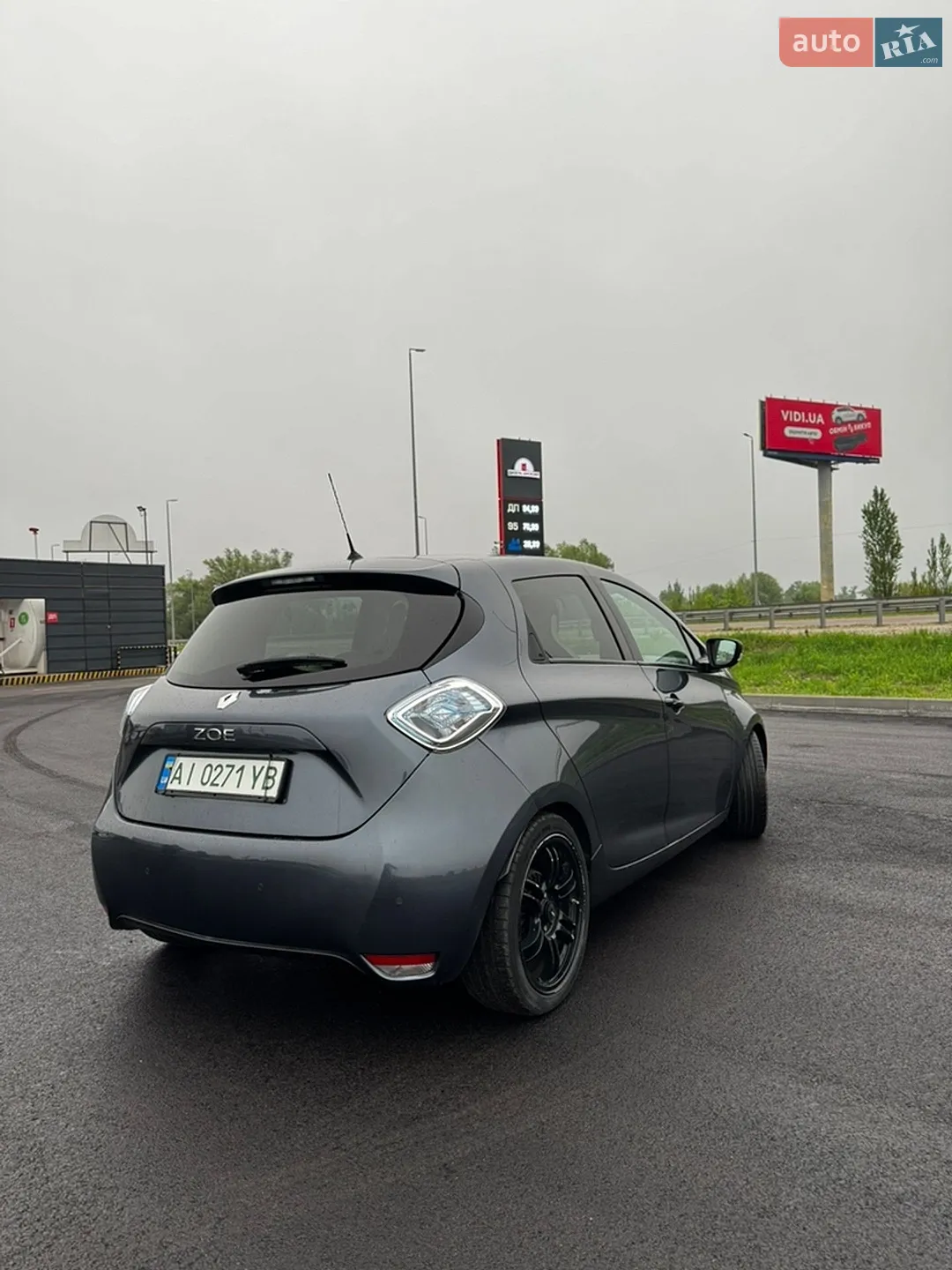 2018 Renault ZOE - мініатюра 13
