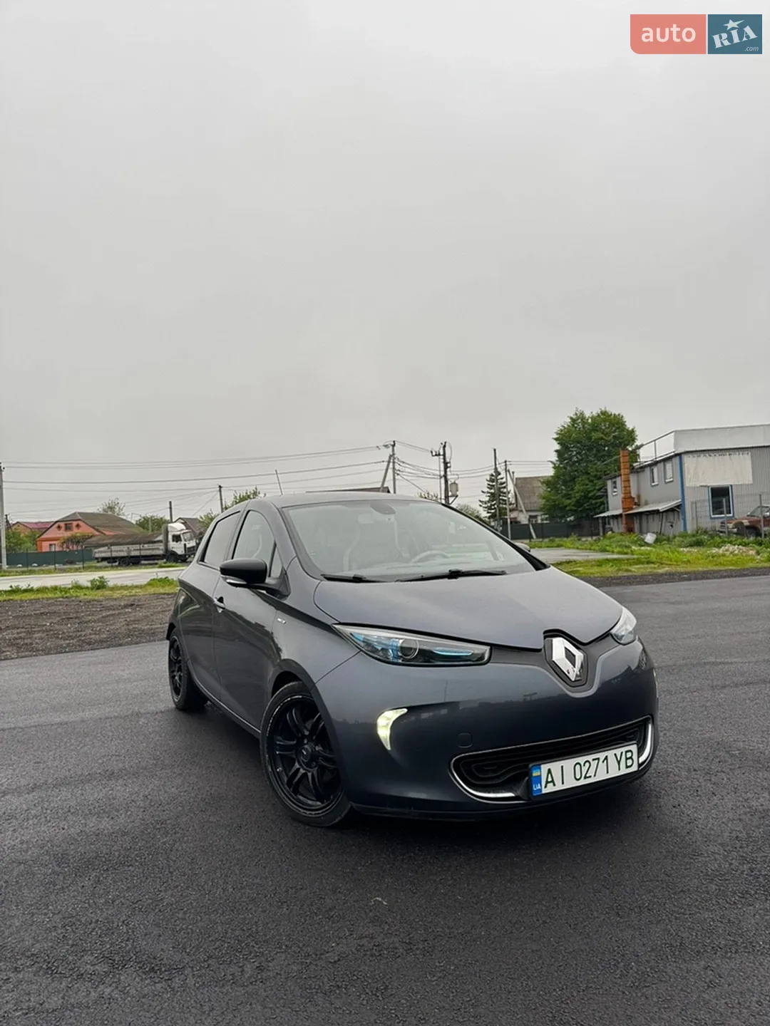 2018 Renault ZOE - мініатюра 4
