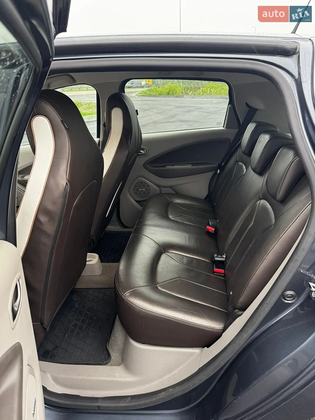 2018 Renault ZOE - мініатюра 20
