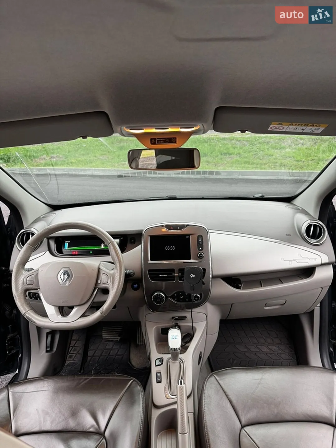 2018 Renault ZOE - мініатюра 25