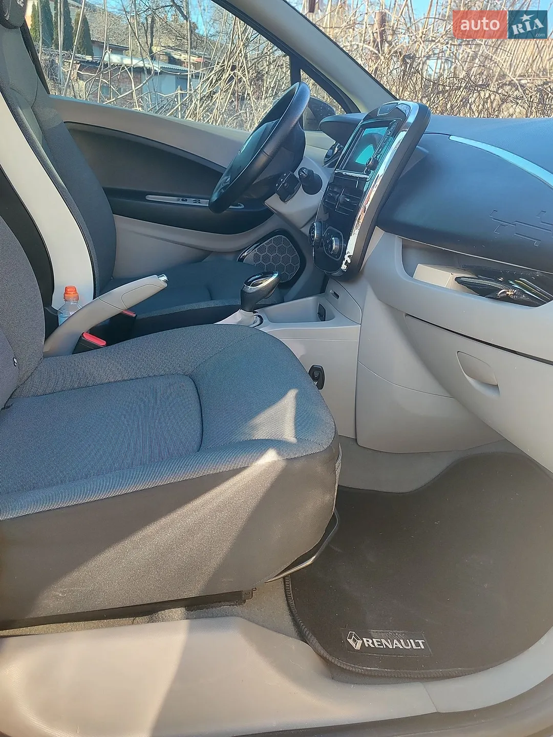 2015 Renault ZOE - мініатюра 10
