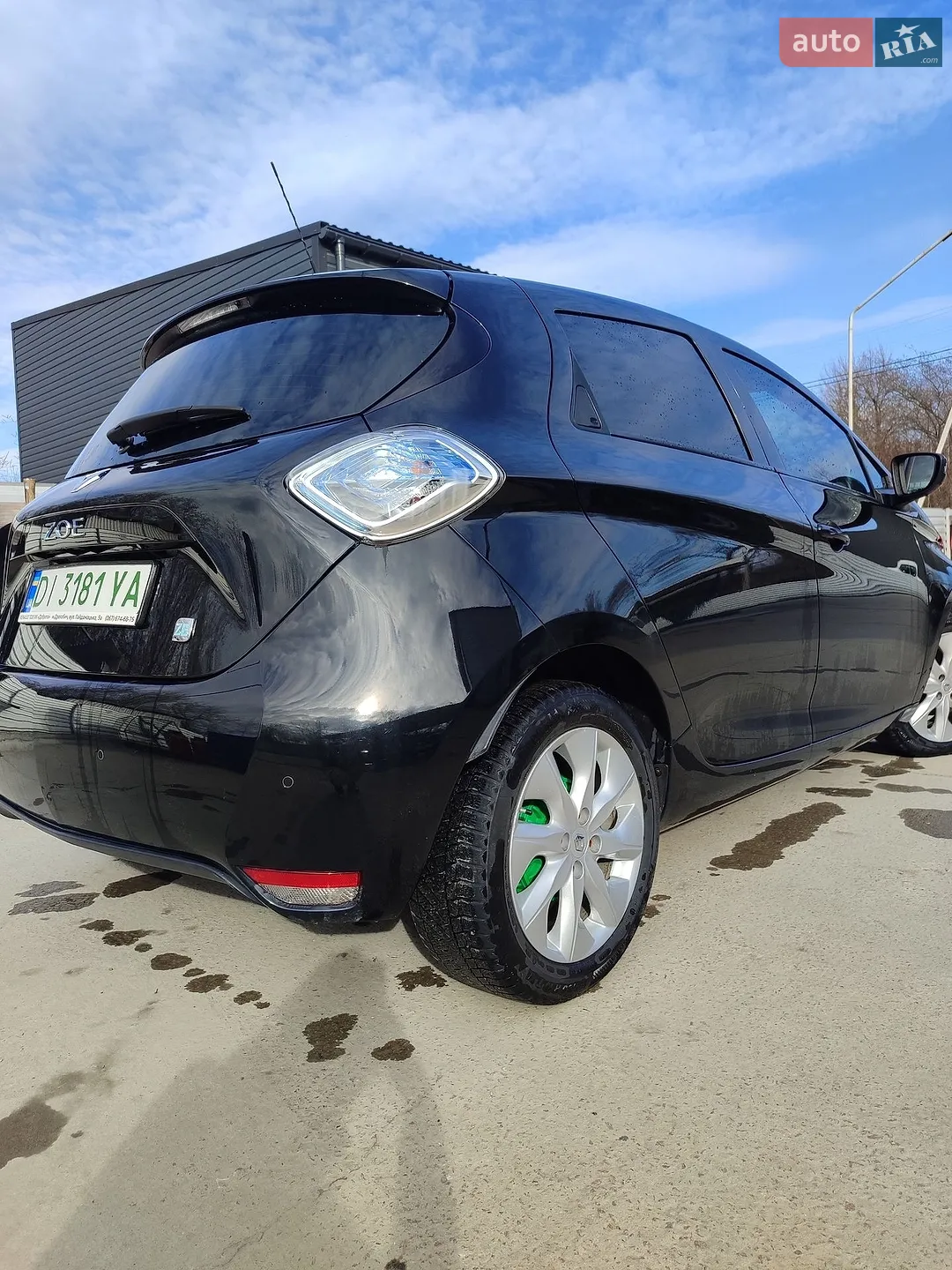 2015 Renault ZOE - мініатюра 8