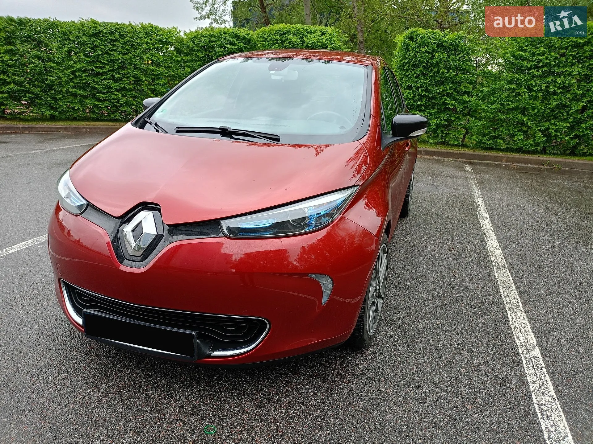 2018 Renault ZOE - мініатюра 2