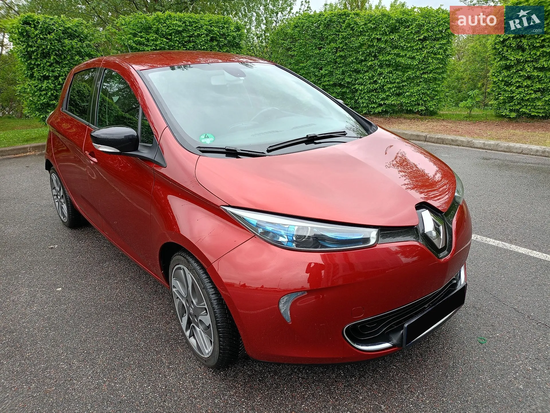2018 Renault ZOE - мініатюра 3