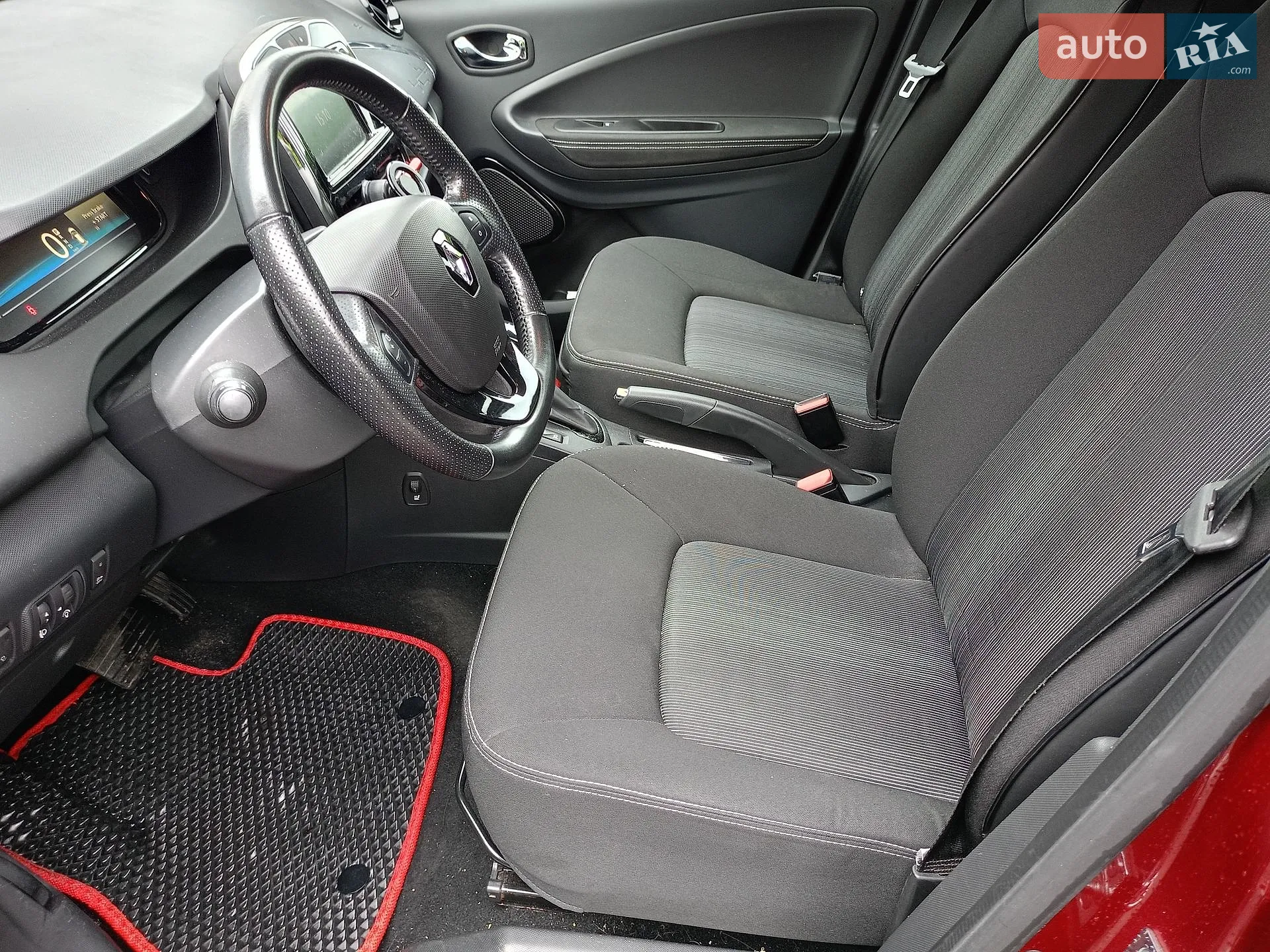 2018 Renault ZOE - мініатюра 10