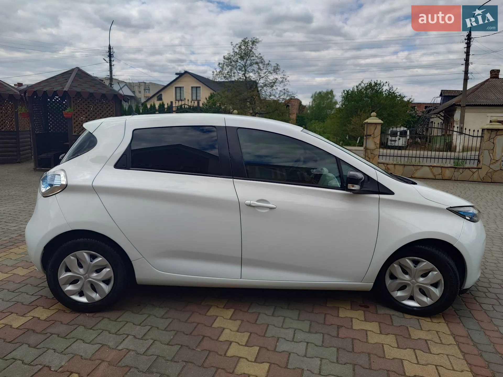 2016 Renault ZOE - мініатюра 16